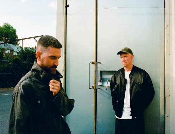 Bicep Releases New Tracks "Air," "Lemonder," and "Viper" Highlighting Collaborative Spirit