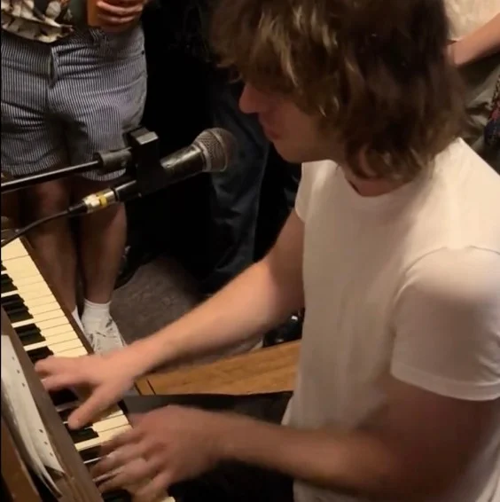 Cameron Winter Unveils New Music at Exclusive New Orleans Performance