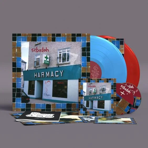 Sebadoh Marks 30 Years of Harmacy with Expanded Edition and New Track Release