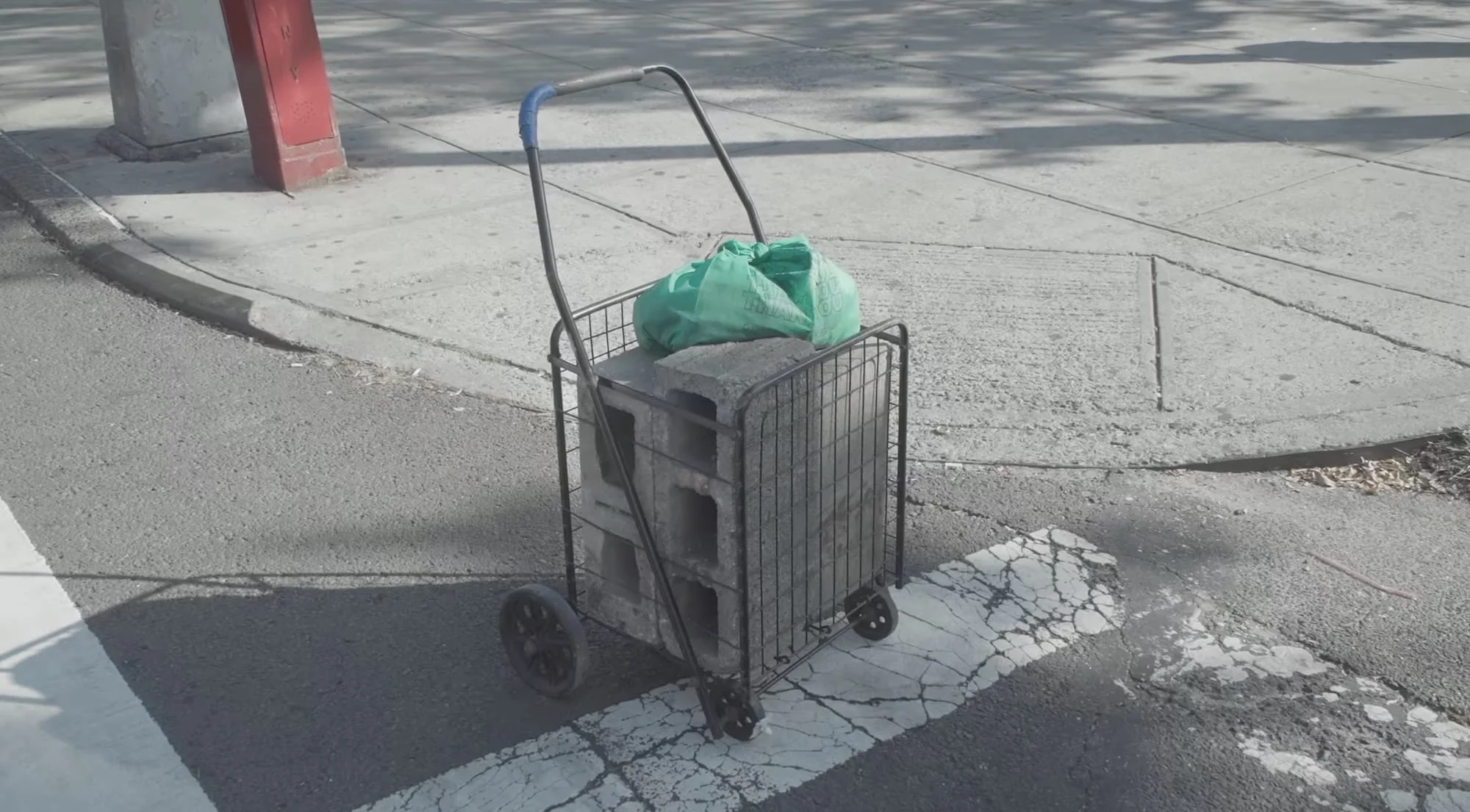Exploring the Unlikely Depths of John Wilson's Documentary on Concrete