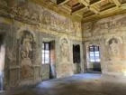 Unveiling Hidden Murals: Restoration Reveals 16th-Century Art at Villa Silvestri Rivaldi in Rome