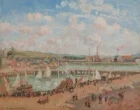 Dispute Over Pissarro Painting's Provenance Highlights Ongoing Art Looting Issues