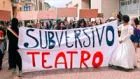 Artists Rally in Bogotá Against Proposed Cuts to Colombia's Cultural Budget