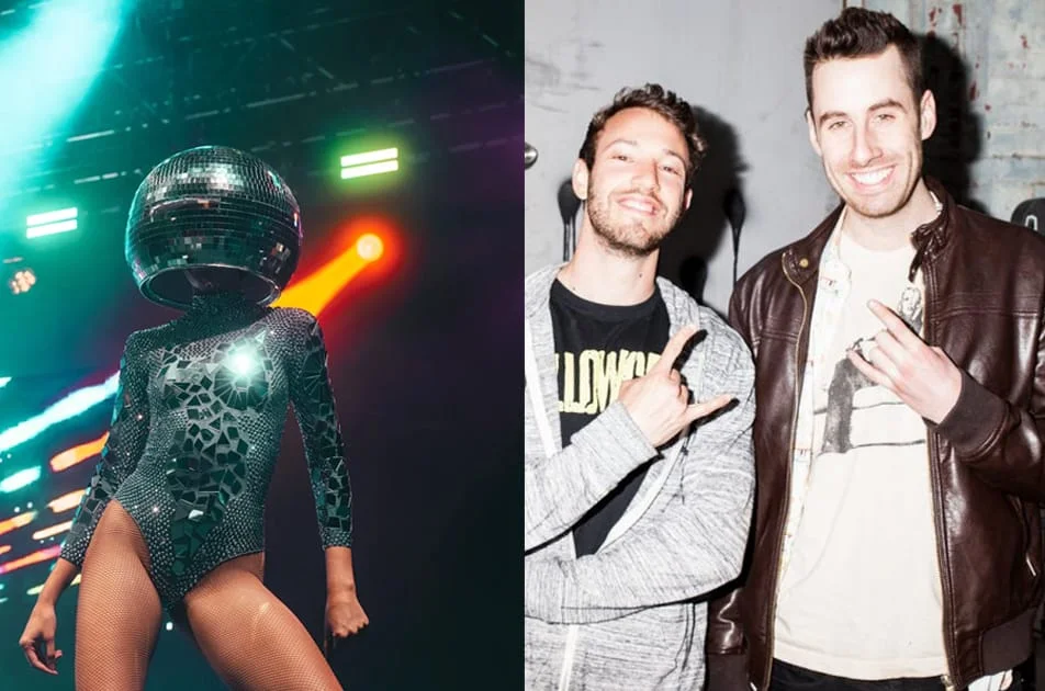 Behind the Scenes of Gimme Gimme Disco: A Conversation with the Founders