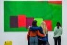 Tribute to Hockney Highlights at the British Art Fair