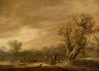 Dutch Museum to Return Van Goyen Painting to Heirs of Jewish Dealer Following Provenance Research