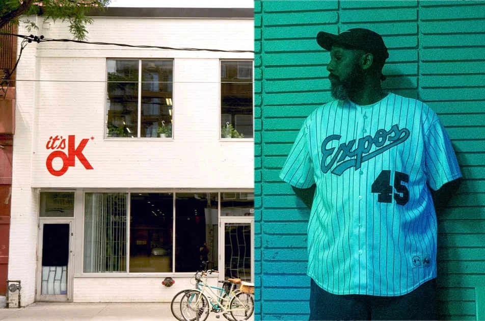 Exploring Community and Creativity at It's Ok* Studios with Said Yassin