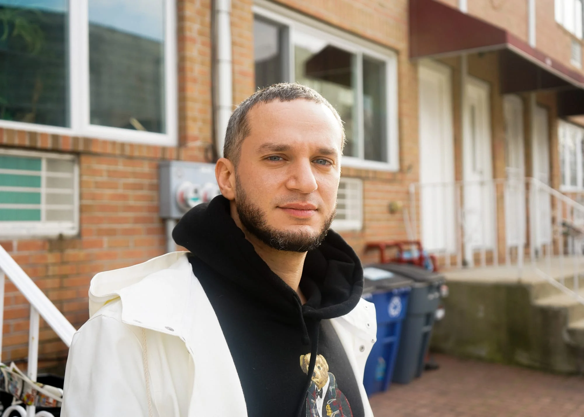 Inside Al Damashek's Musical Journey with Move Forward Music and Webster Hall