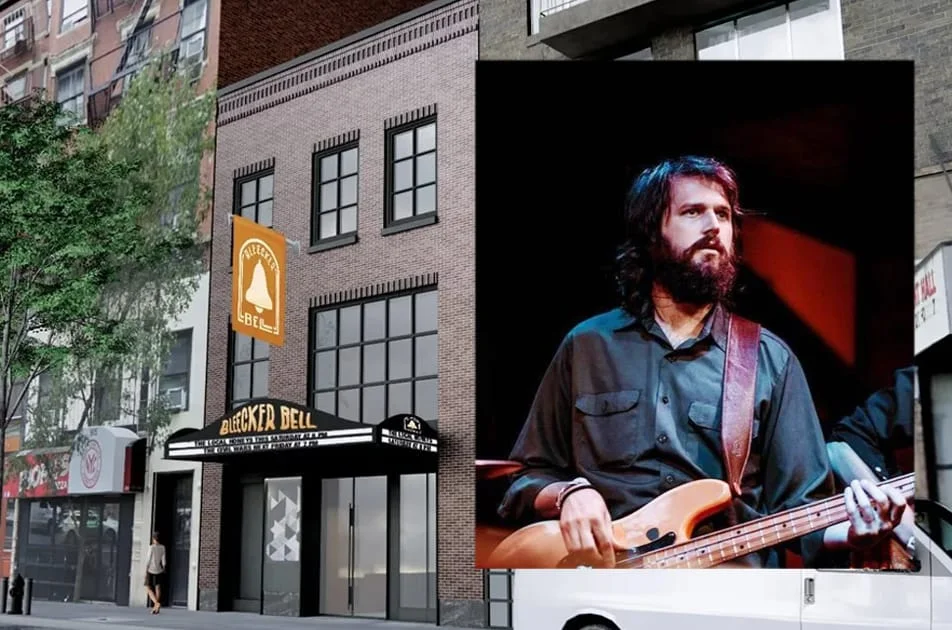 Drew Hart on Reshaping Live Music at NYC's Bleecker Bell
