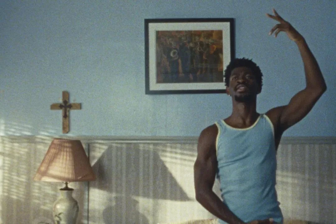 Lil Nas X's Emotionally Charged Tribute in "World's Greatest!" Video