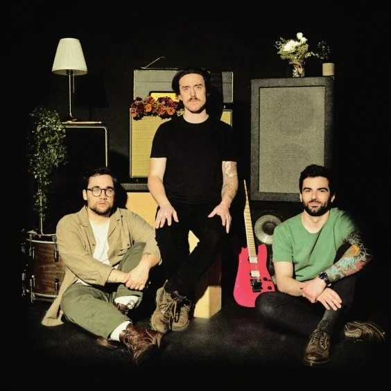 Classic Traffic Releases New Single "Ghost's Host" Ahead of Album Launch