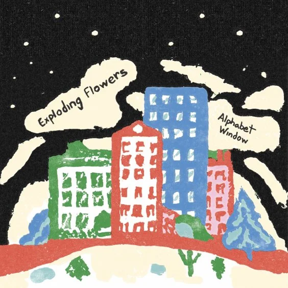 Exploding Flowers Unveils New Power-Pop Album "Alphabet Window"