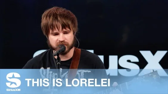 Nate Amos Channels Shane MacGowan with This Is Lorelei’s Tribute on SiriusXM