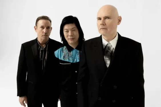 Smashing Pumpkins Release New Track "Black Stars" for Upcoming Hunger Games Soundtrack