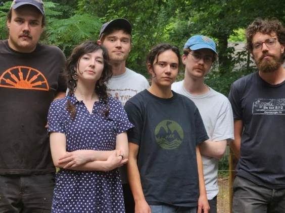 Dowsers – “Dogwood” & “Three Forks Of Cheat”