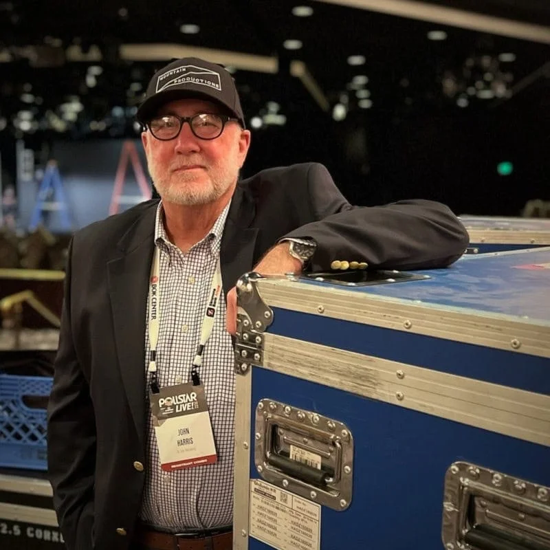 John Harris of XL Live Reflects on Ticket Sales and Venue Strategies