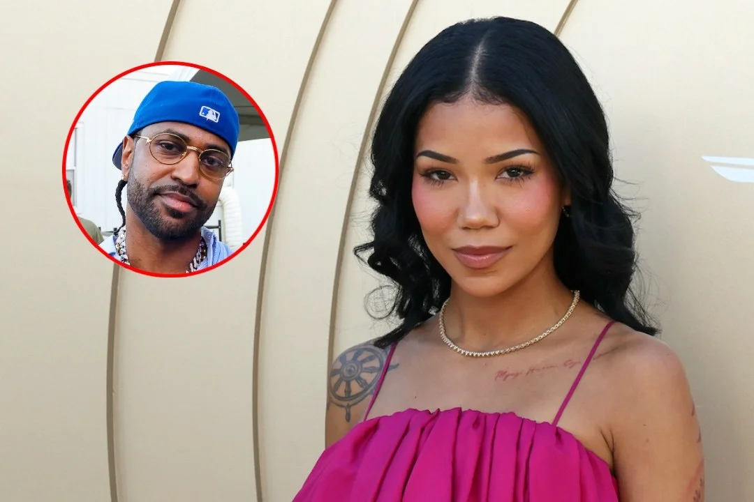 Jhené Aiko Clarifies "He Belongs" Lyrics Are Not About Big Sean