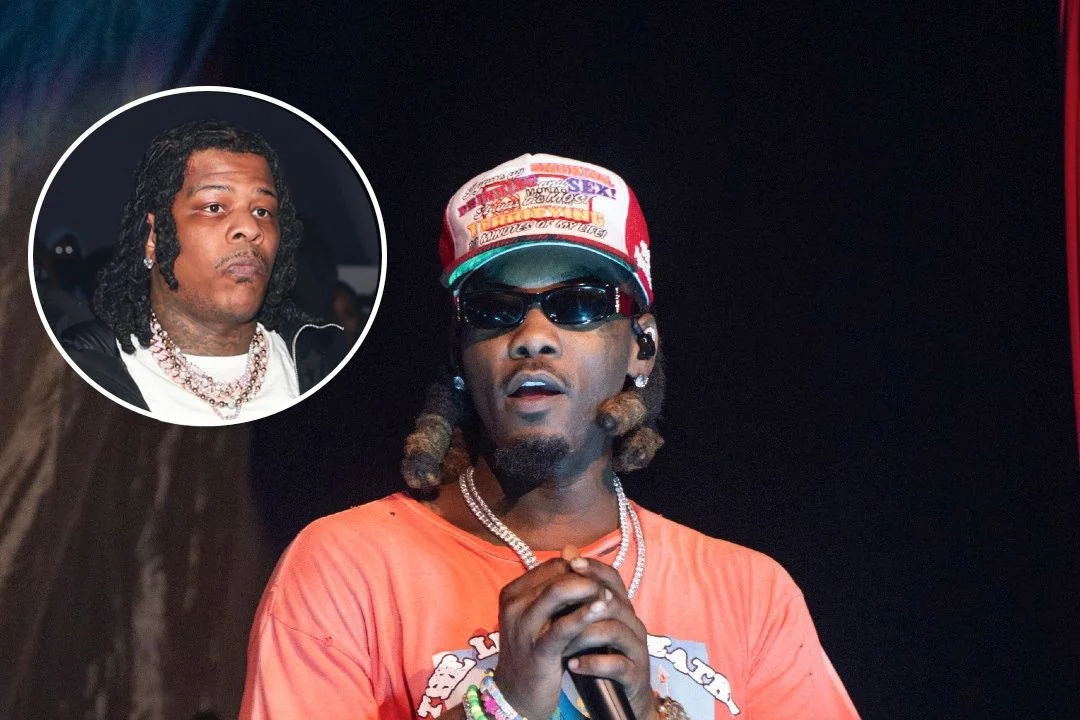 Offset and Rylo Rodriguez Engage in Public Feud Over New Track References