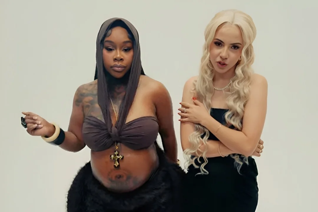 Bobbi Althoff Makes a Splash in Rap with Sukihana's New Single