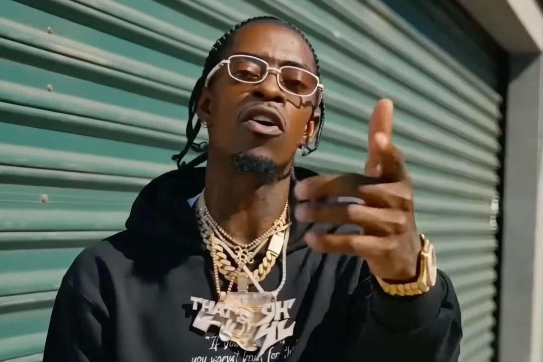 Rich Homie Quan's AI-Generated Video for "Still Dead" Sparks Mixed Reactions