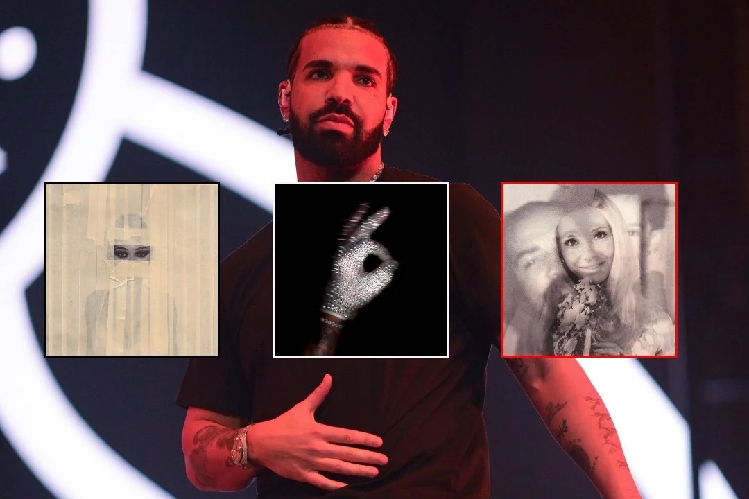 Drake Unveils Trio of New Albums: Iceman, Habibti, and Maid of Honour