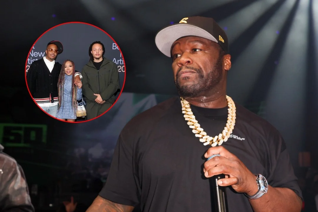 50 Cent's Latest Power Theme Song Sparks Fiery Response from T.I.