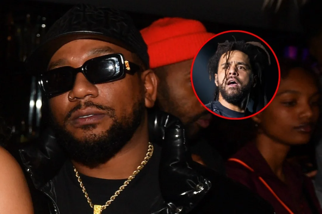 CyHi Responds to J. Cole’s "False Prophets" with New Track "Lost Control"