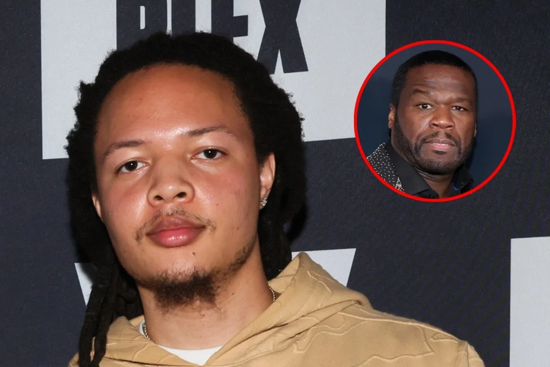 Domani Targets 50 Cent in Fiery New Diss Track "Ms. Jackson"