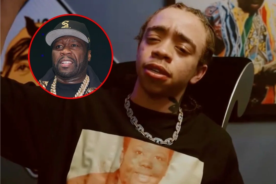 Tensions Rise as King Weighs In on 50 Cent Feud with Provocative Video