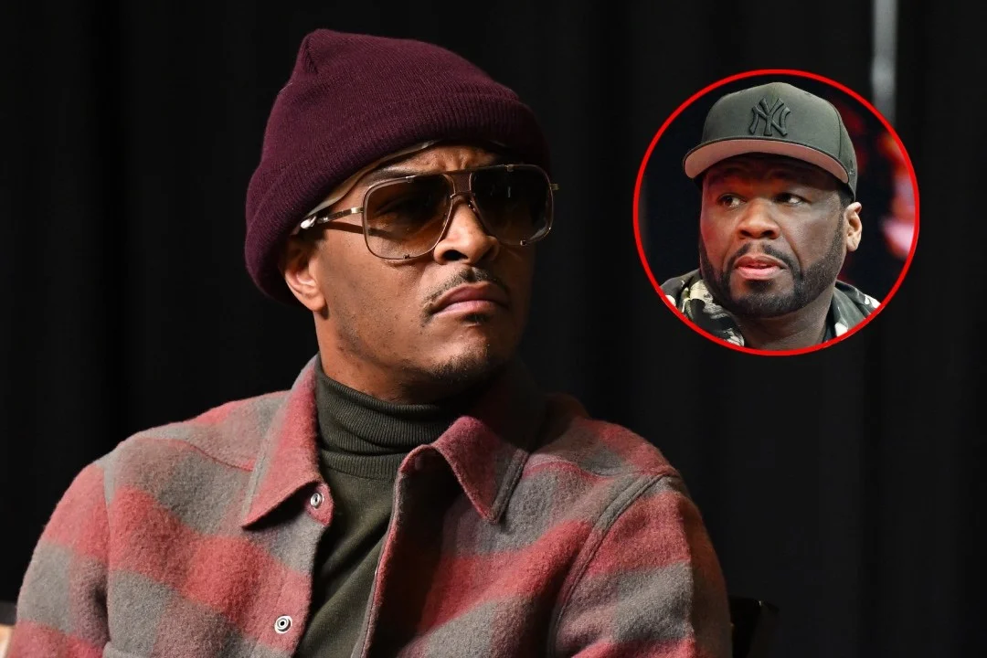 T.I. Amplifies 50 Cent Feud with New Diss Track; 50 Cent Responds Dismissively