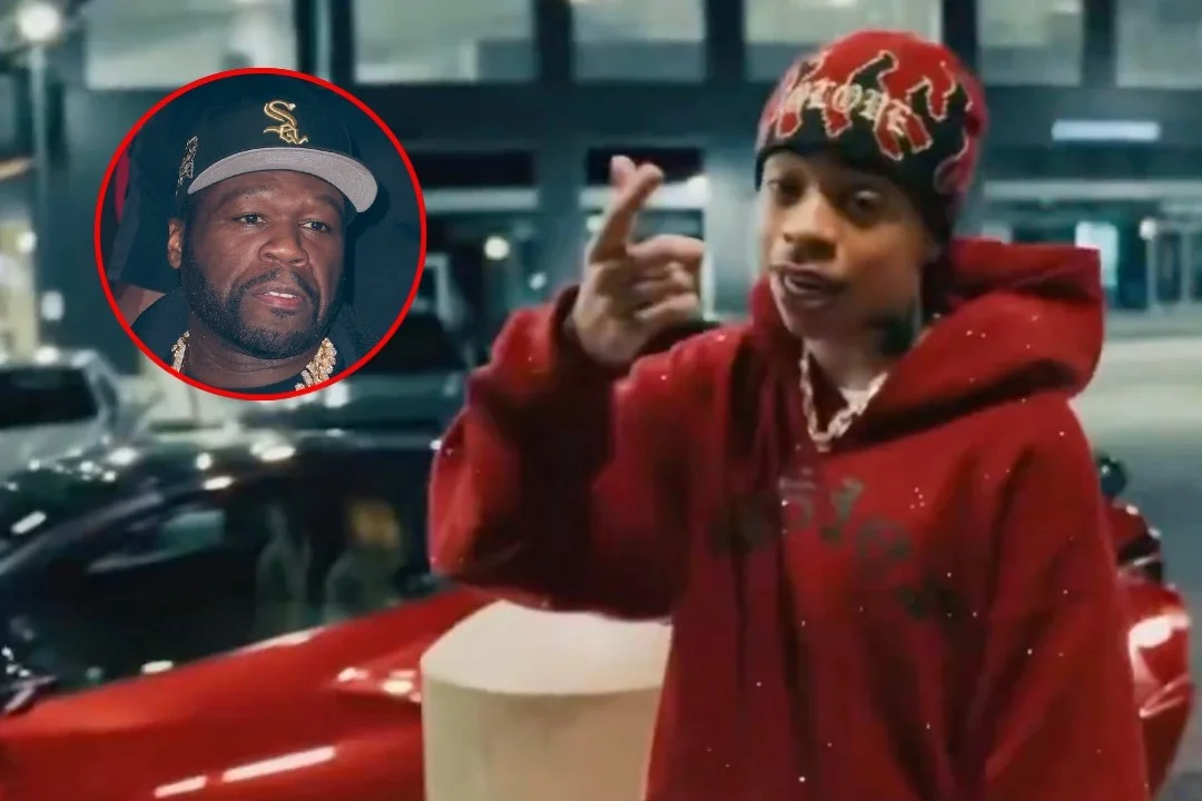 King Takes Aim at 50 Cent in New Track "Made Man"
