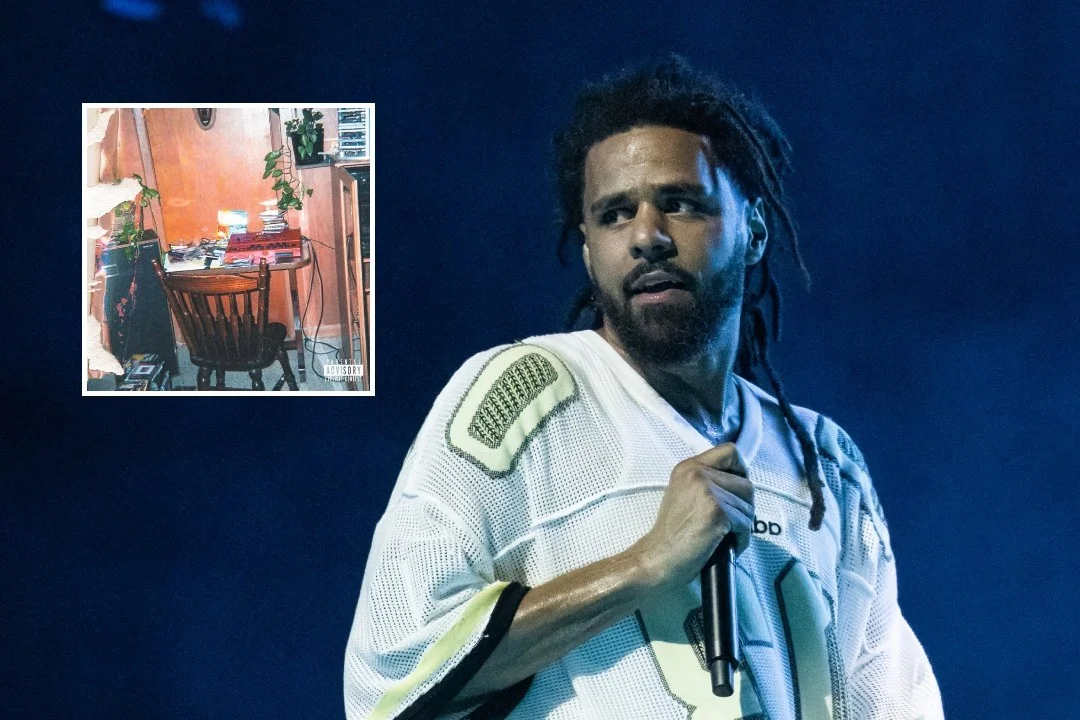 J. Cole Finally Releases Long-Awaited Album *The Fall-Off*