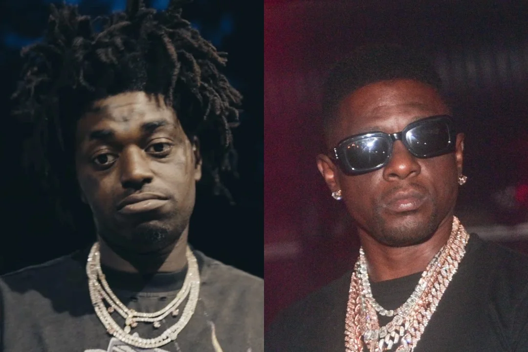 Kodak Black and Boosie BadAzz Reignite Their Feud in New Music Release