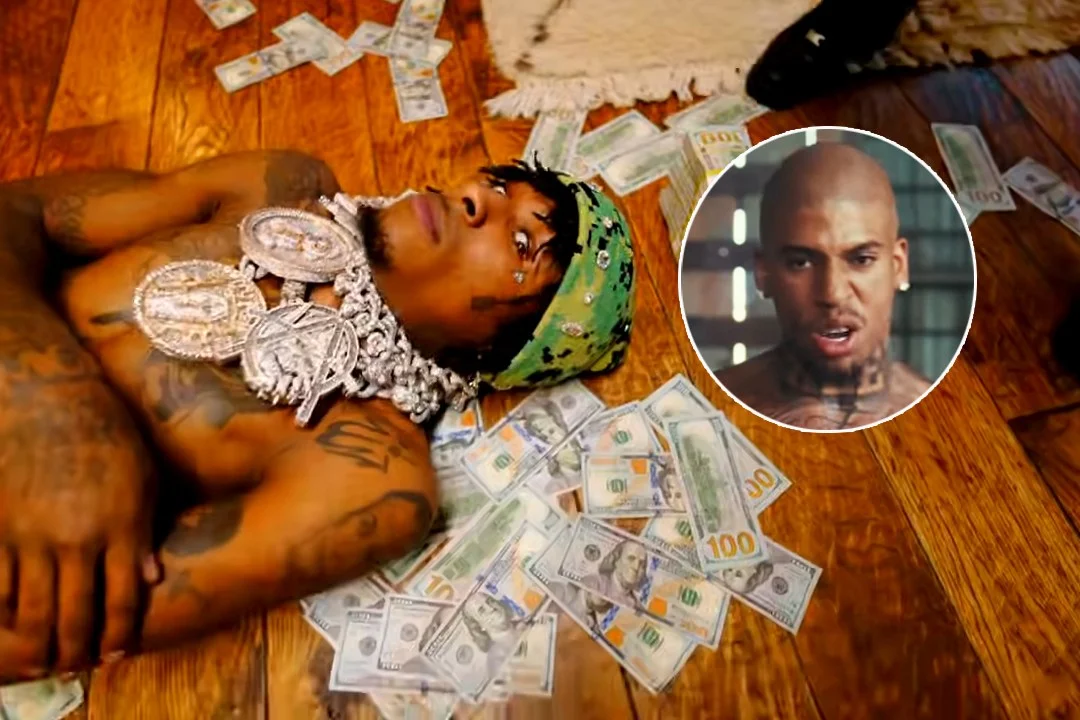 YoungBoy Never Broke Again Fires Back at NLE The Great in 'Zero IQ Freestyle'