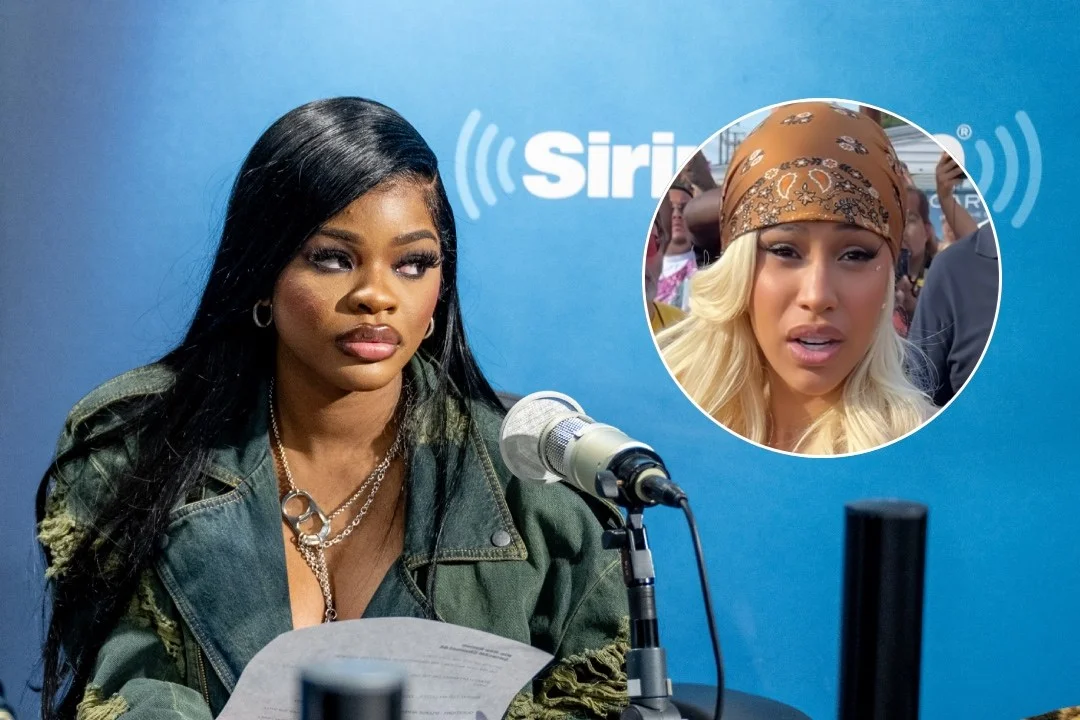 JT Takes Aim at Cardi B in Fiery New Diss Track