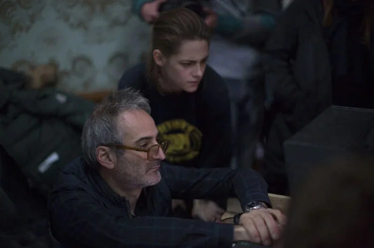 Olivier Assayas Teams Up with Kristen Stewart Again for New Film "Spiritual World"