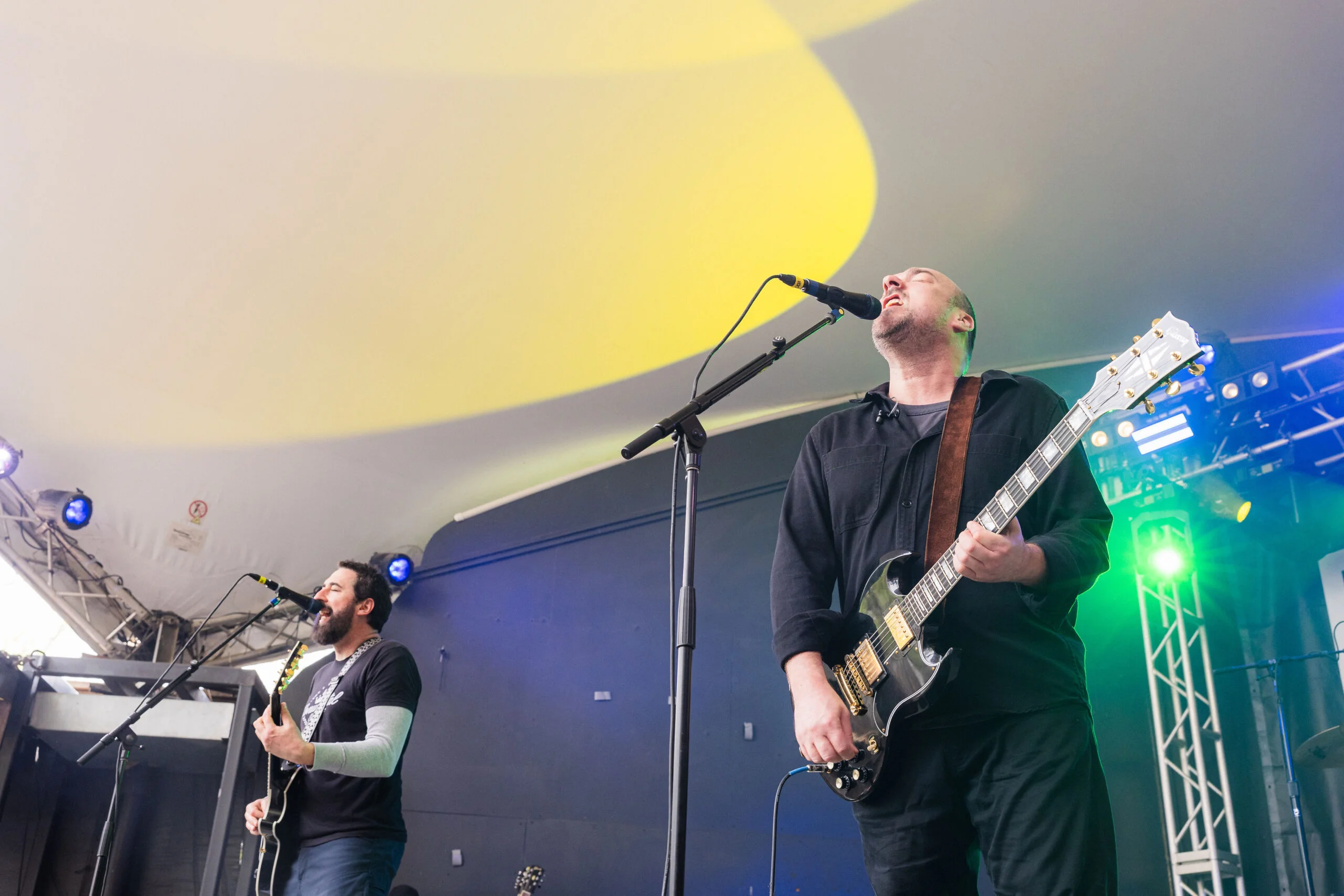 Sunny Day Real Estate and Get Up Kids Celebrate Emo History at SPIN’s Austin Dayparty