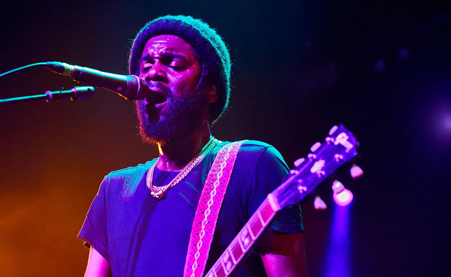 Gary Clark Jr. and Marcus King Thrill Austin Crowd in Special Hometown Concert