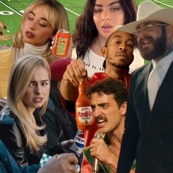 Diverse Star Power Takes Center Stage in Super Bowl LX Commercials