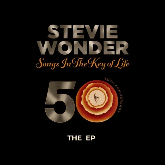Stevie Wonder Celebrates 50th Anniversary of *Songs In The Key Of Life* with Rare Outtakes