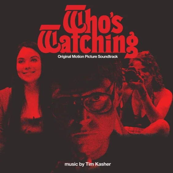 Cursive Unveils "Wounded Animal" from Upcoming "Who's Watching" Soundtrack