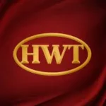 Logo PT Hartono Wira Tanik (HWT Gold)