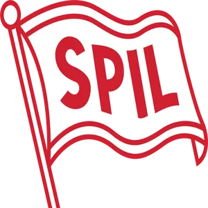 Logo PT Salam Pacific Indonesia Lines (SPIL)