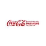 Logo Coca-Cola Europacific Partners Indonesia