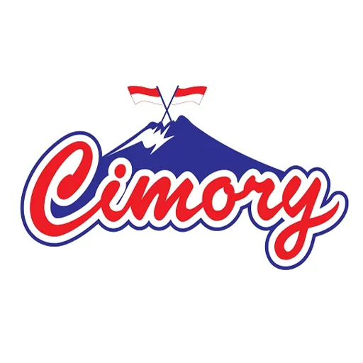 logo PT Cisarua Mountain Dairy Tbk