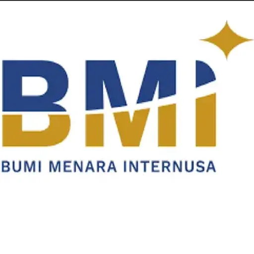 logo BMI PT Bumi Menara Internusa