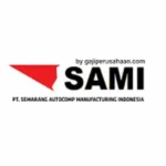 Logo PT Semarang Autocomp Manufacturing Indonesia