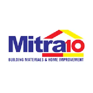 logo PT. Catur Mitra Sejati Sentosa (Mitra10)