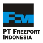 Logo PT Freeport Indonesia