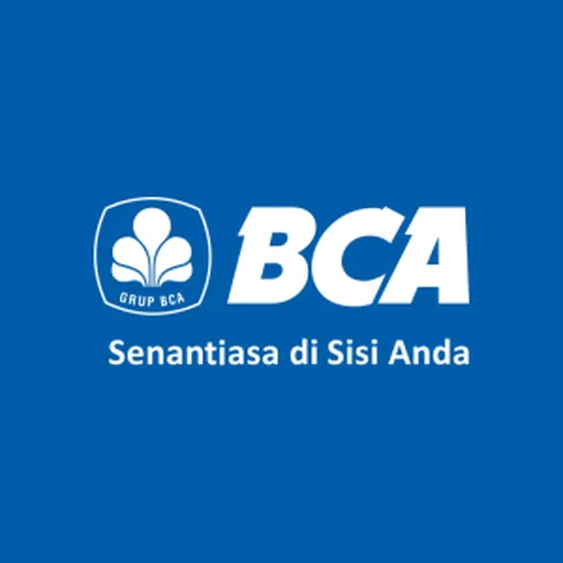logo BCA PT Bank Central Asia Tbk